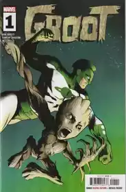 Groot v2 (2023) (Marvel)