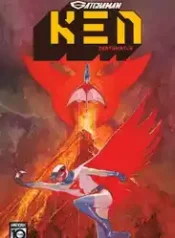 Gatchaman – Ken Deathmatch (2024) (Mad Cave)