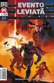 Evento Leviatã (Minissérie) (Panini)