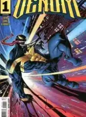 Novíssimo Venom v1 (2024) (Marvel)