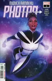 Monica Rambeau – Fóton (2023) (Marvel)
