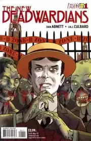 A Nova Era dos Mortos (2012) (Vertigo)