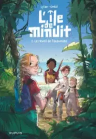 A Ilha da Meia-Noite (Dupuis)