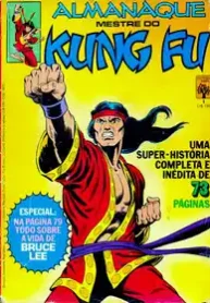 Almanaque Mestre do Kung Fu (1982) (Abril)