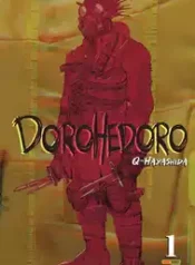 Dorohedoro (2021) (Panini) (Manga)