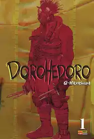 Dorohedoro (2021) (Panini) (Manga)