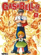 Gash Bell!! (MPEG) (Manga)