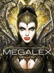 Megalex (Jodorowsky – Beltran) (Pipoca & Nanquim)