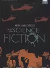 John Carpenter’s – Tales of Science Fiction – The Standoff (2018) (Storm King)