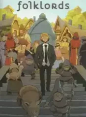 Folklords (Boom!)