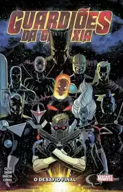 Guardiões da Galáxia – 3ª Série (2020) (Panini)