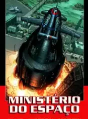 Ministério do Espaço (Warren Elis) (Devir)