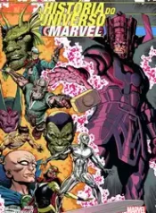A História do Universo Marvel (2020) (Panini)