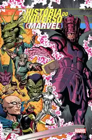 A História do Universo Marvel (2020) (Panini)
