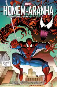 Homem-Aranha – Carnificina Total (2020) (Panini)