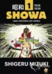 Showa – Uma História do Japão (Shigeru Mizuki) (Tsuru) (Manga)