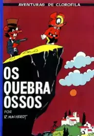 Clorofila – Os Quebra Ossos (1963) (Camarada)
