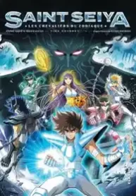 Saint Seiya – Cavaleiros do Zodiaco – Time Odyssey (Classics)