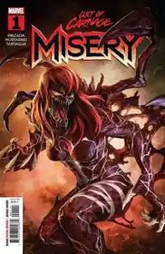 Culto ao Carnificina – Miséria (2023) (Marvel)