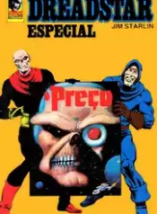 Dreadstar Especial – O Preço (Graphic Globo 10)