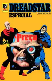 Dreadstar Especial – O Preço (Graphic Globo 10)
