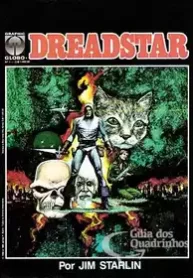 Dreadstar – Uma Saga Cósmica (Graphic Globo 01)