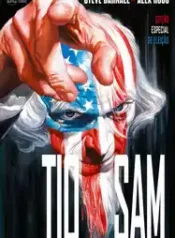 Tio Sam – Edição Especial (Steve Darnall e Alex Ross) (Abrams)
