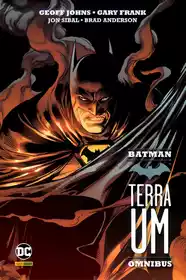 Batman – Terra Um – Omnibus (Panini)