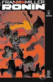 Ronin — Minissérie (Abril)