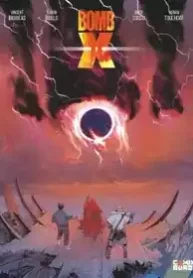 Bomba X (2023) (Comix Buro)