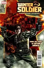 Soldado Invernal v1 (2012) (Marvel)