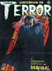 Histórias de Terror (La Selva)
