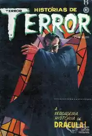 Histórias de Terror (La Selva)