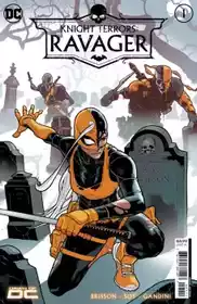 Terrores Noturnos (Terrores do Cavaleiro) – Devastadora (2023) (DC)