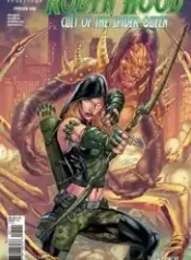 Robyn Hood – O Culto Da Aranha (2021) (Zenescope)