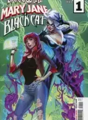 Mary Jane e Gata Negra (2023) (Marvel)