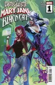 Mary Jane e Gata Negra (2023) (Marvel)