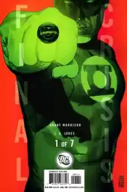 Crise Final (2008) (Dc)