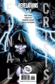 Crise Final – Revelações (2008) (Dc)