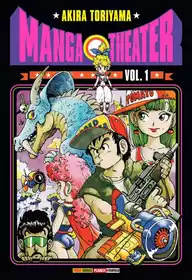 Manga Theater – Marusaku (Panini + Conrad) (Manga)