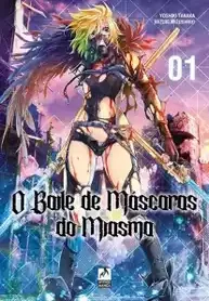 O Baile de Máscaras do Miasma (Mythos) (Manga)