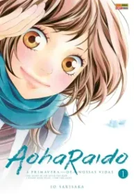 AohaRaido (Panini) (Manga)