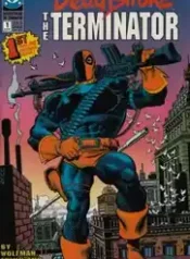 Slade Wilson (Deathstroke) – O Exterminador (1991) (Dc)