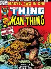 Marvel Dois em Um v1 (1974-1983) (Marvel)