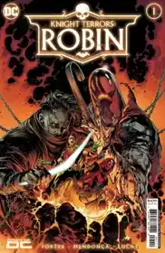 Terrores Noturnos (Terrores do Cavaleiro) – Robin (2023) (DC)