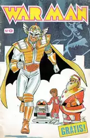 War Man (Watson Portela)