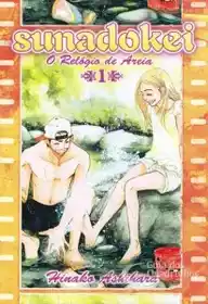 Sunadokei – O Relógio de Areia (Panini) (Manga)