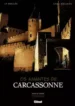 Os Amantes de Carcassonne (Bollée + Malisan) (Glenat)