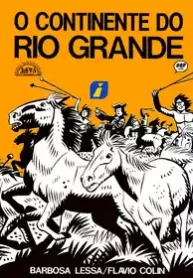 O Continente do Rio Grande (1987) (L&PM)