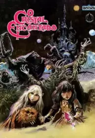 O Cristal Encantado (1982) (Adap. Filme) (Marvel)